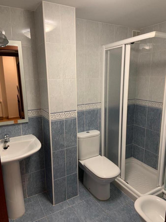 Apartamento Fele Con Garaje Felechosa Exterior foto